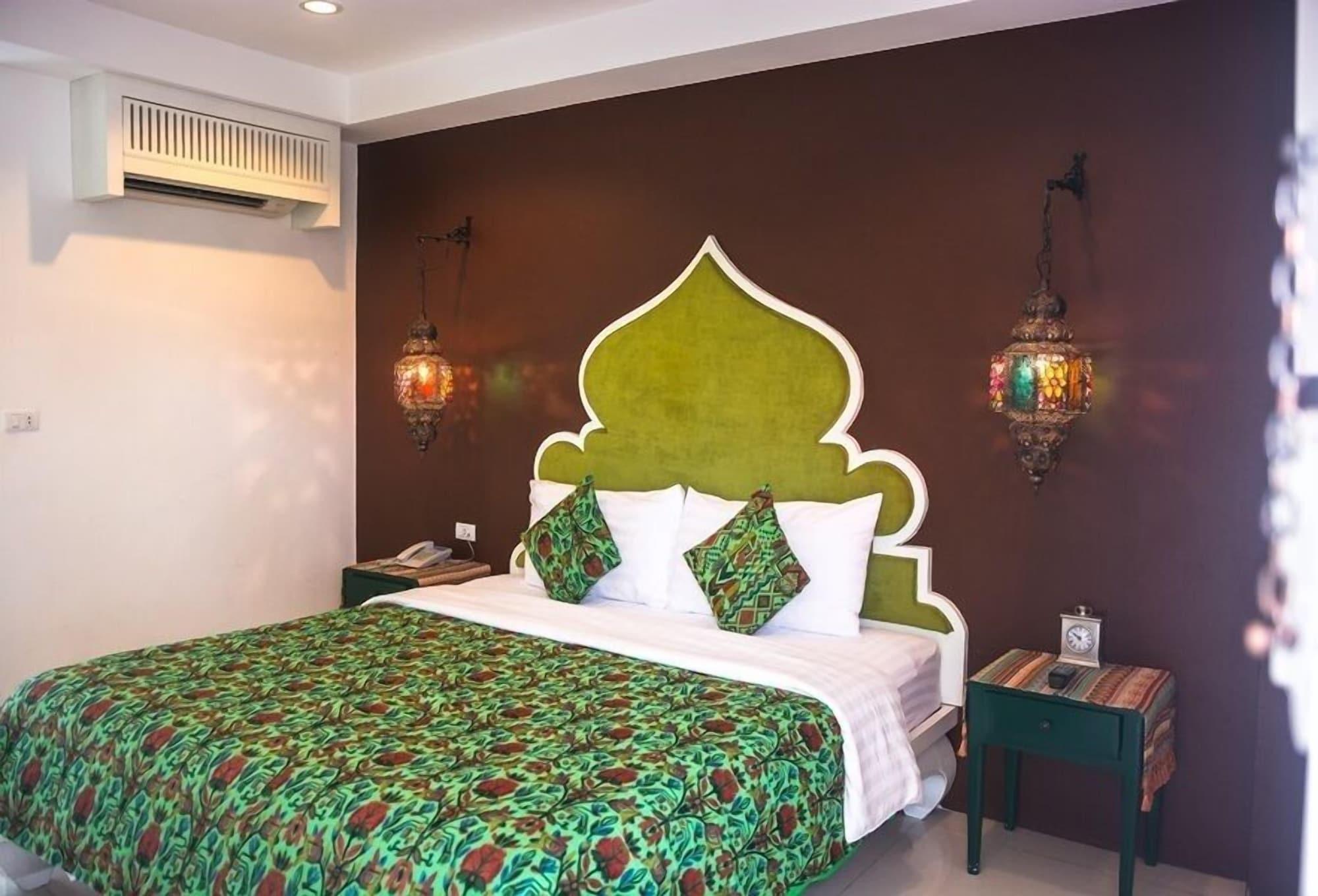 Rasa Boutique Hotel Chiang Rai Exterior foto