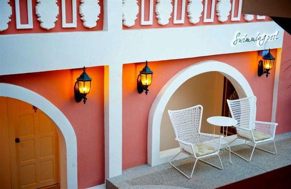 Rasa Boutique Hotel Chiang Rai Exterior foto