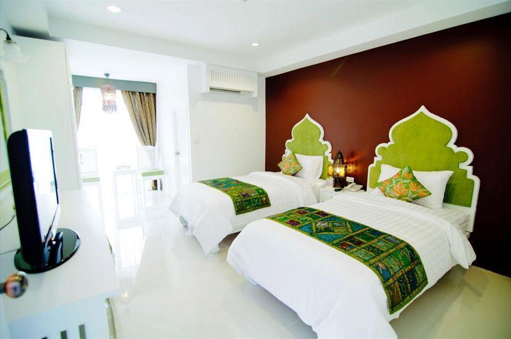 Rasa Boutique Hotel Chiang Rai Exterior foto