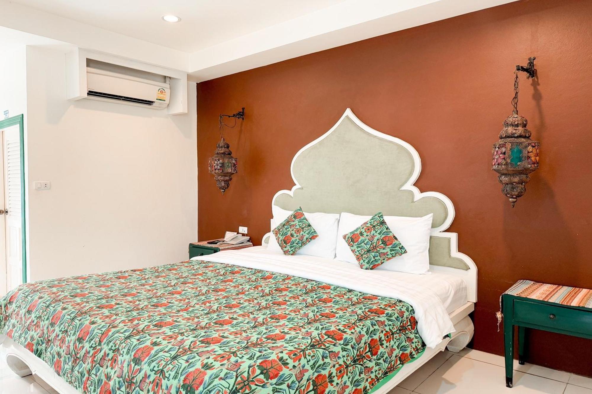 Rasa Boutique Hotel Chiang Rai Exterior foto