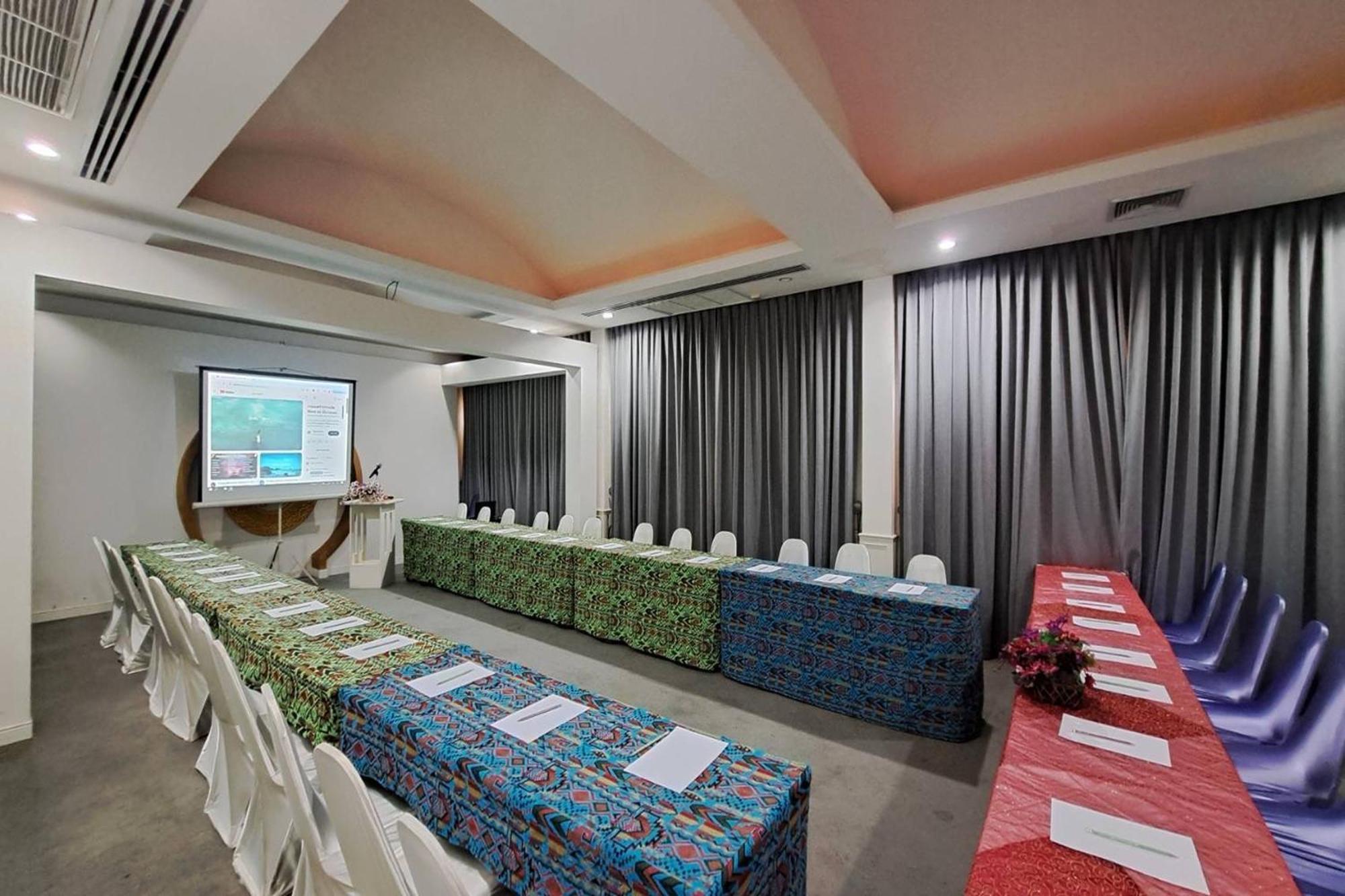 Rasa Boutique Hotel Chiang Rai Exterior foto