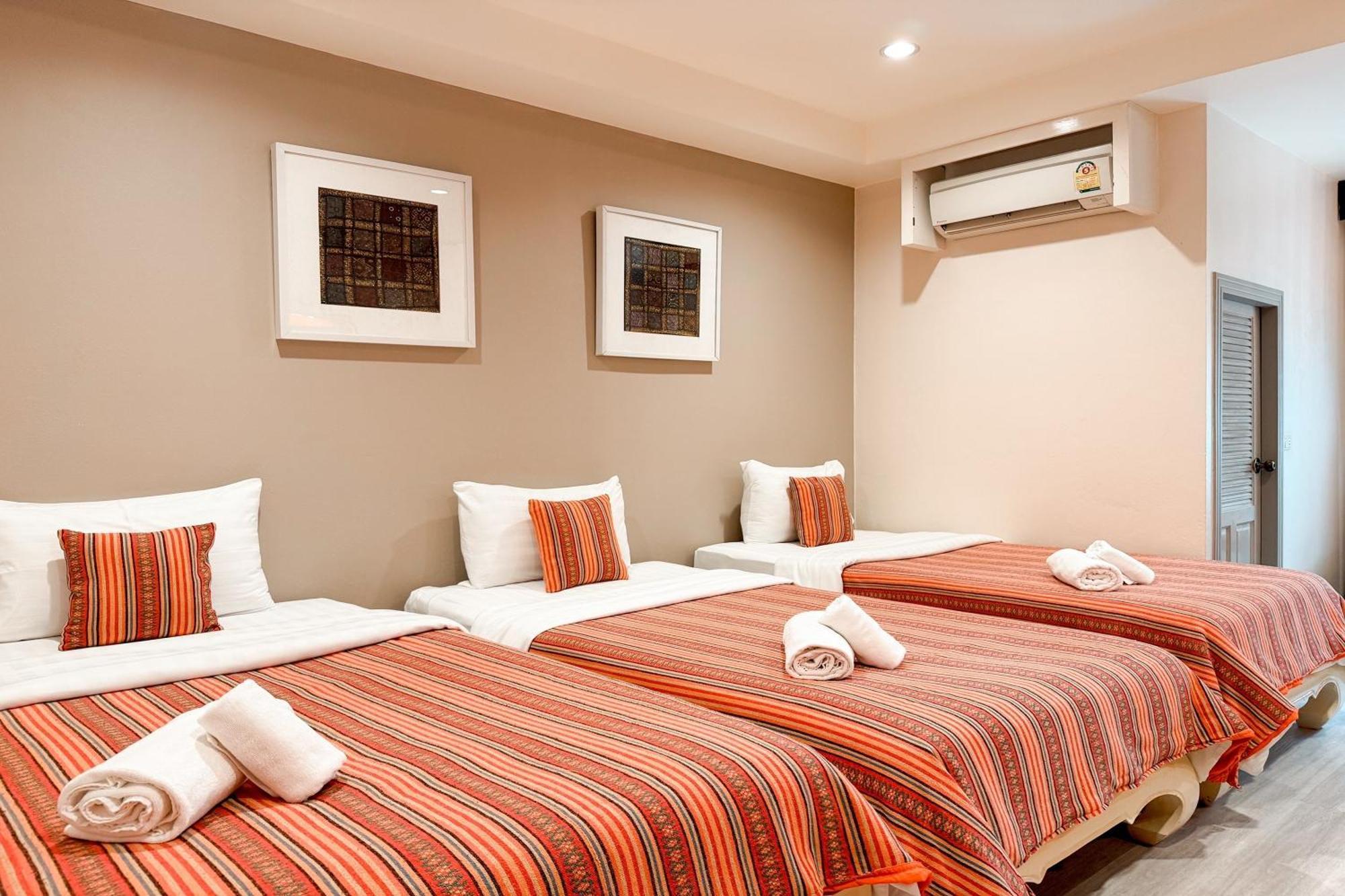 Rasa Boutique Hotel Chiang Rai Exterior foto