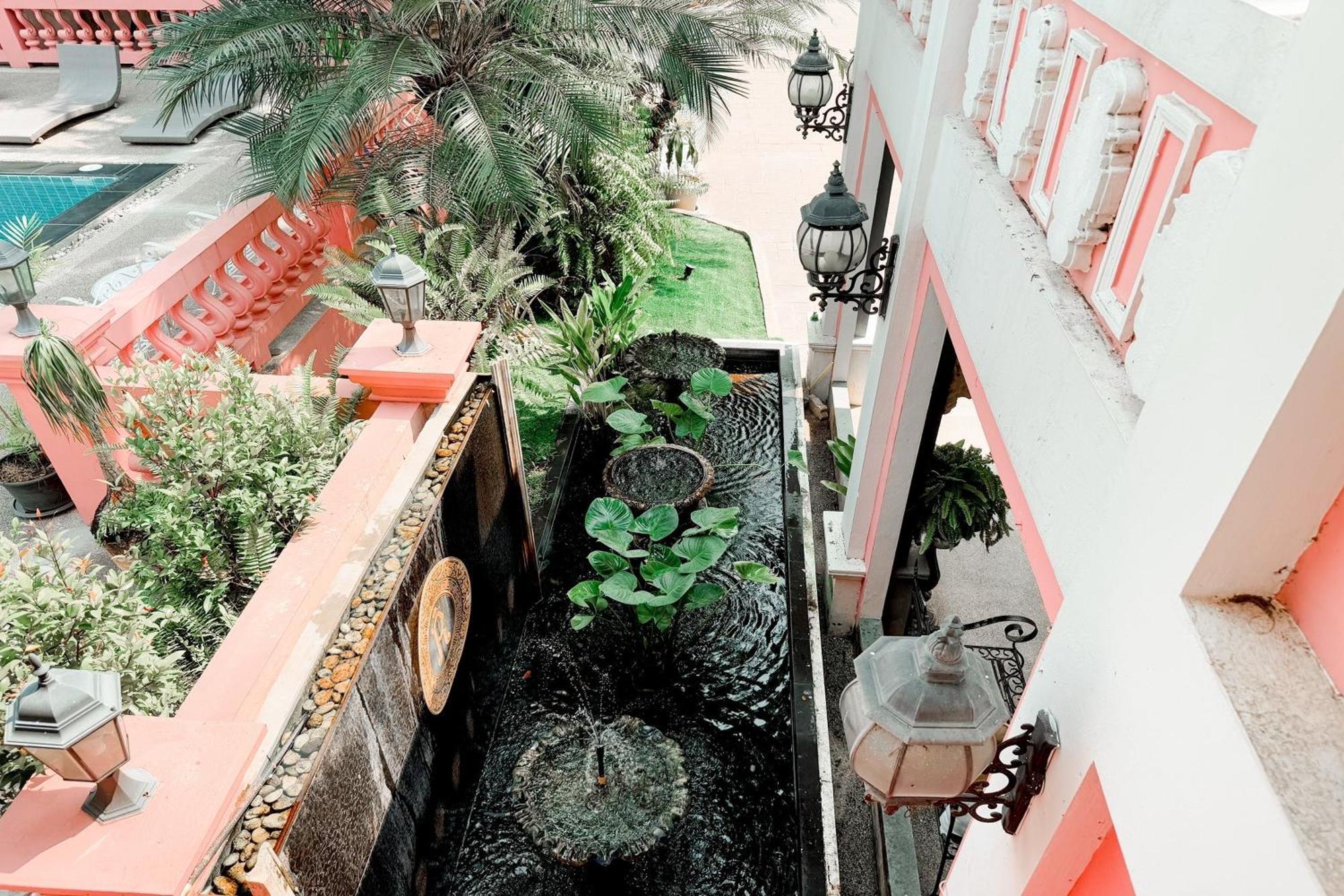 Rasa Boutique Hotel Chiang Rai Exterior foto