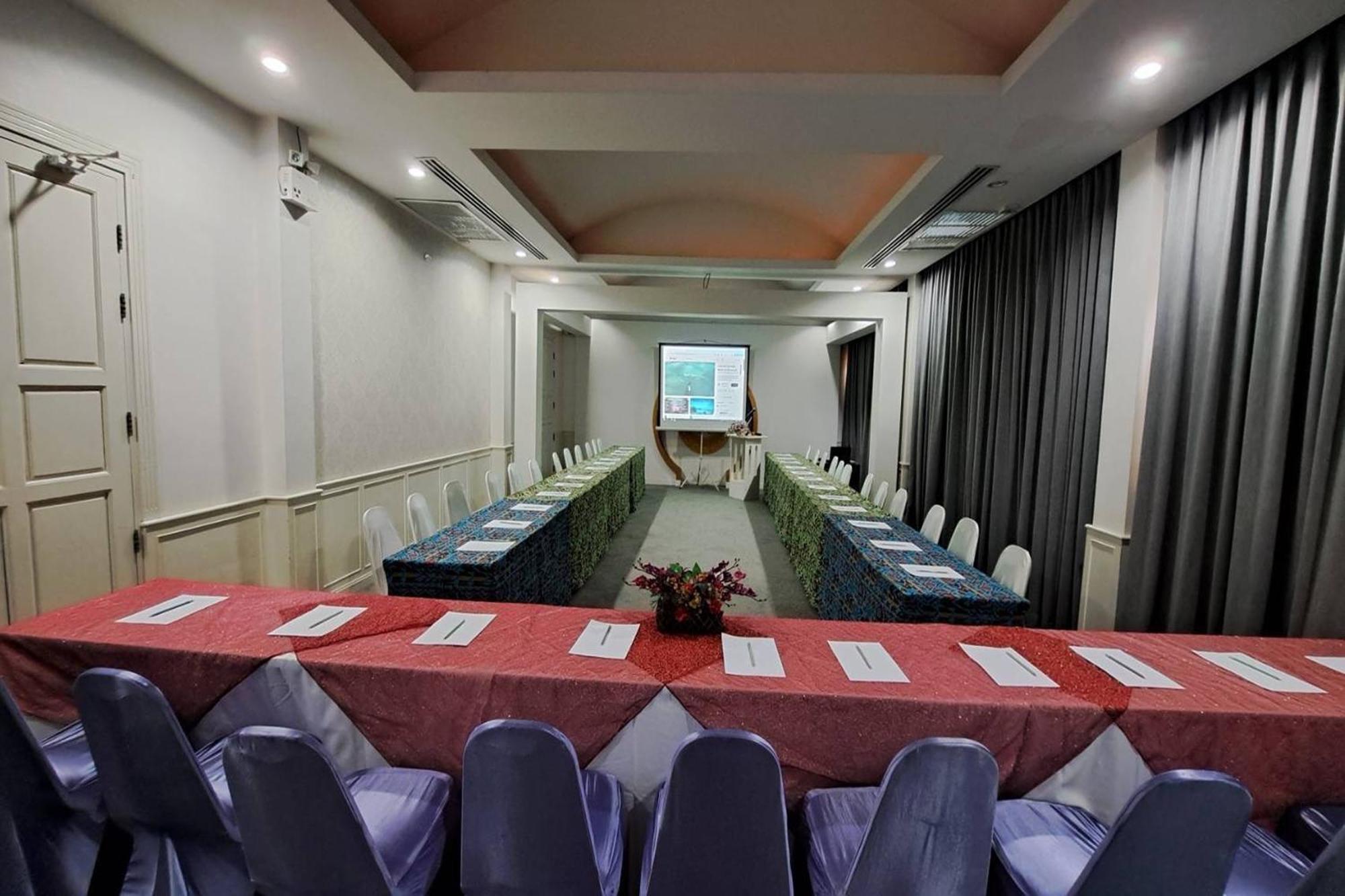 Rasa Boutique Hotel Chiang Rai Exterior foto