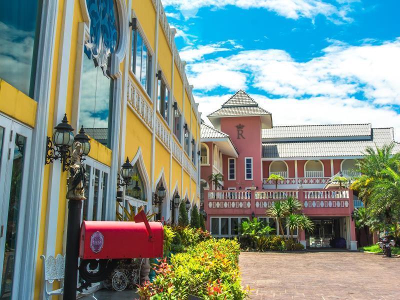 Rasa Boutique Hotel Chiang Rai Exterior foto