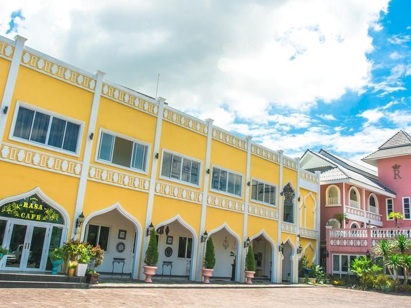 Rasa Boutique Hotel Chiang Rai Exterior foto