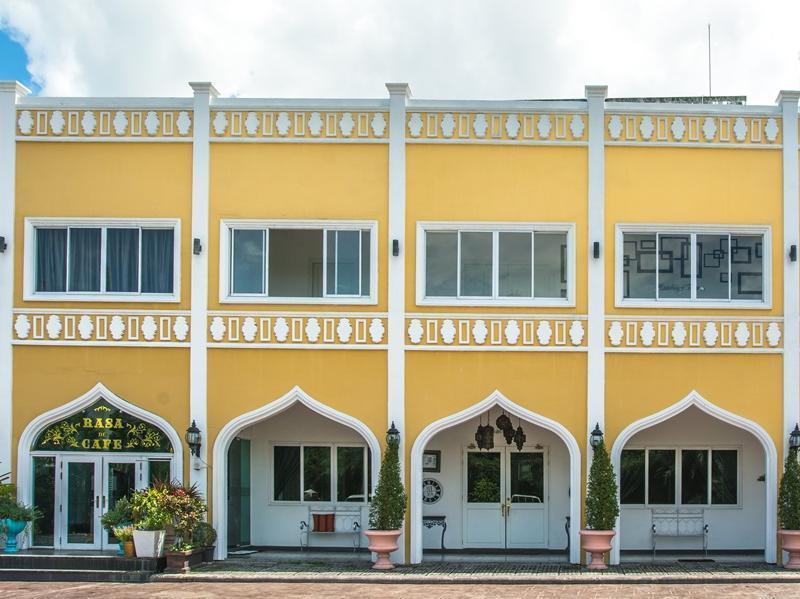 Rasa Boutique Hotel Chiang Rai Exterior foto