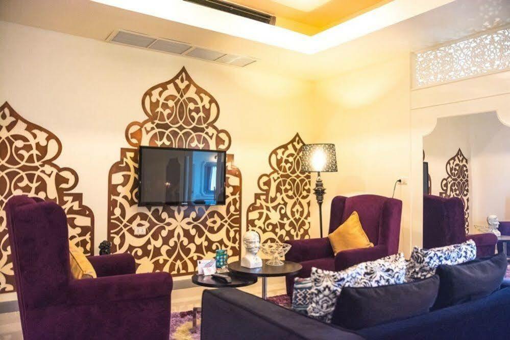 Rasa Boutique Hotel Chiang Rai Exterior foto